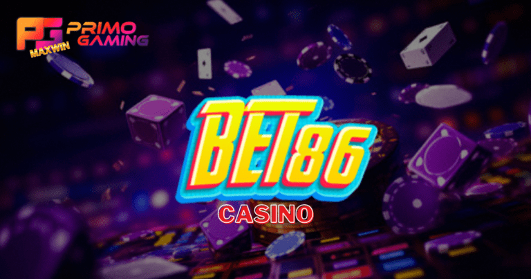Bet86 Casino