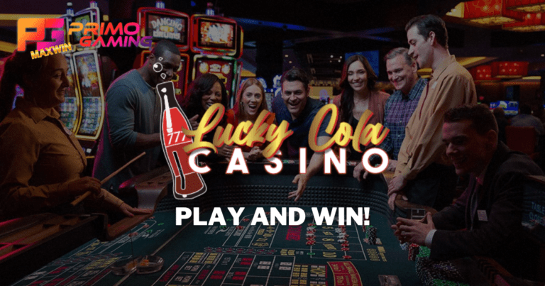 Lucky Cola Casino