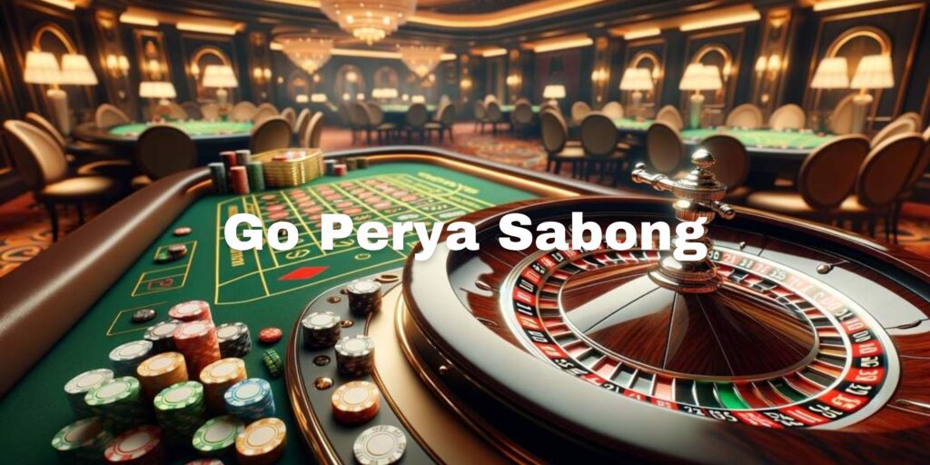 Go Perya Sabong