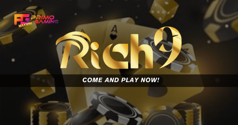 Rich9 Casino