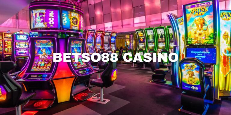 Betso88 Casino