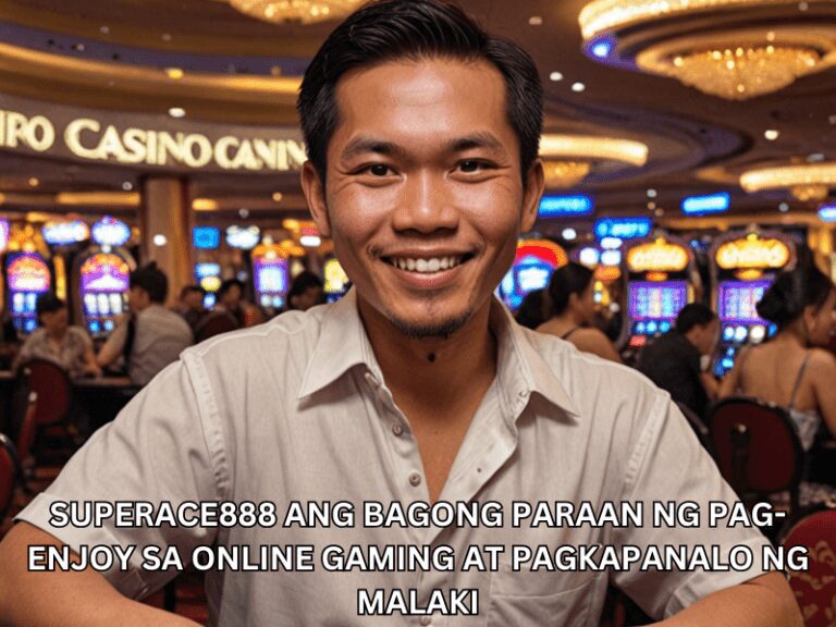 SuperAce888 Online Casino