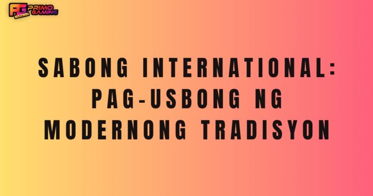 Sabong International