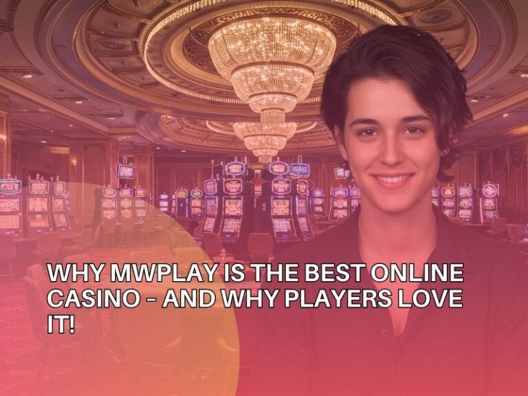 MWPlay Online Casino