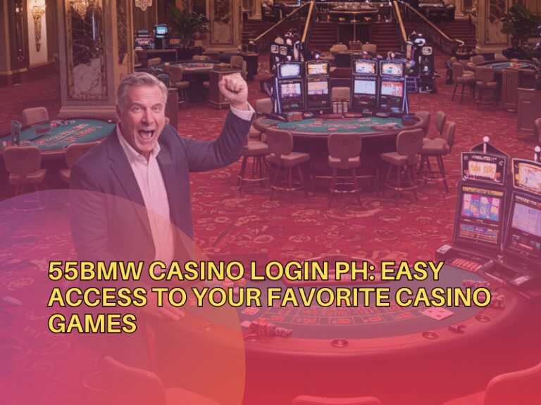 55bmw Casino Login