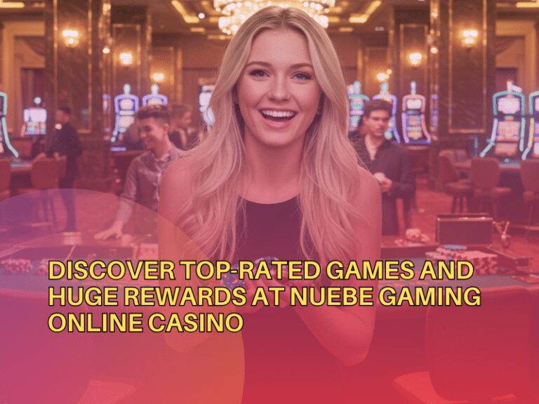 Nuebe Gaming Online Casino
