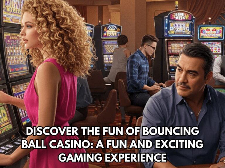 Bouncing Ball Casino