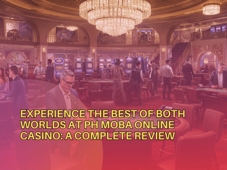 PH MOBA Online Casino