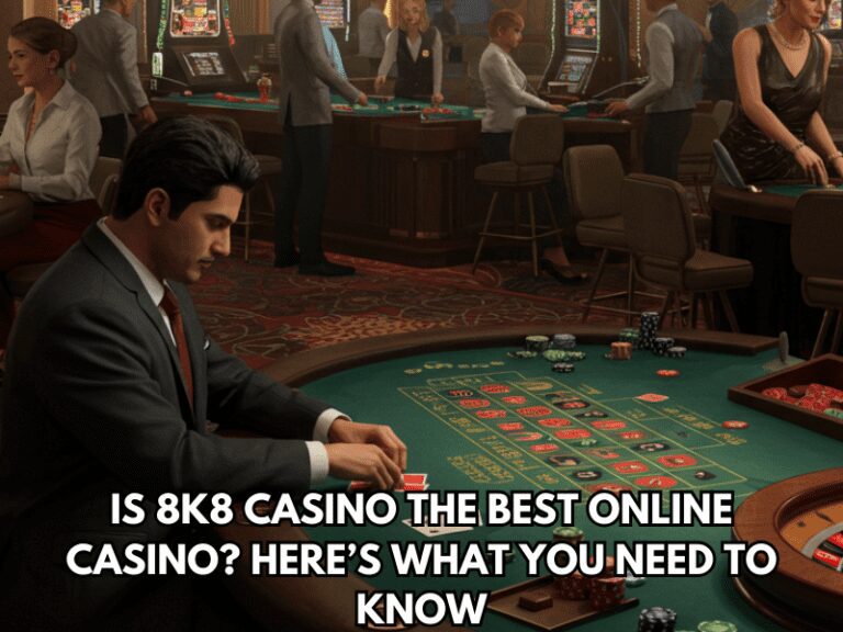 8K8 Casino