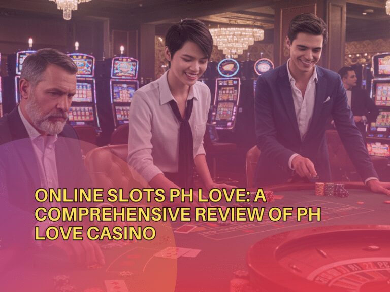Online Slots PH Love