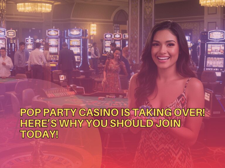 Pop Party Casino