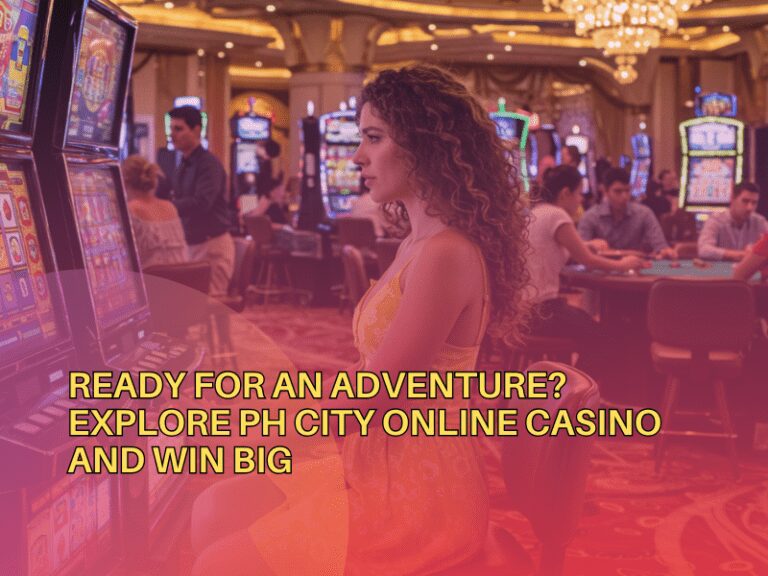 PH City Online Casino