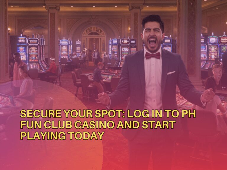 PH Fun Club Casino Login