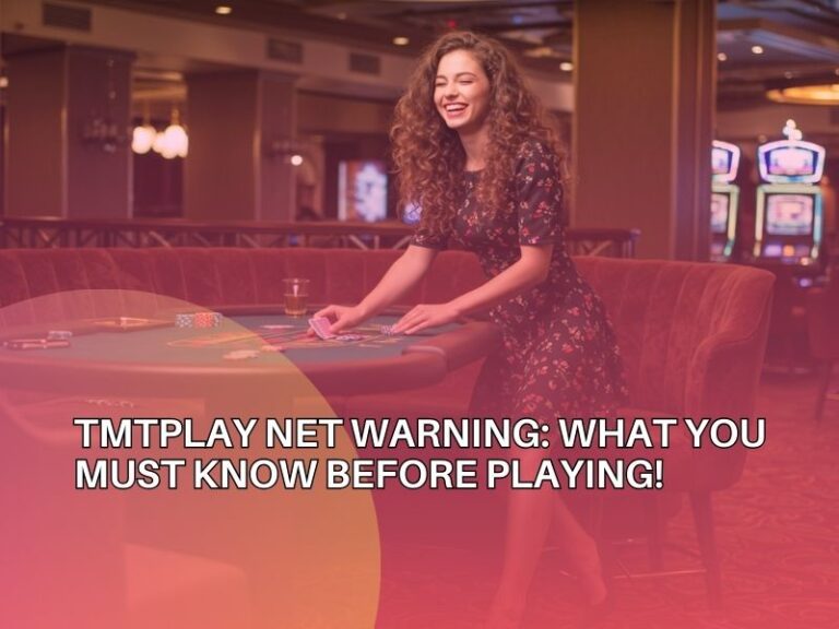 TMTPLAY Net Casino