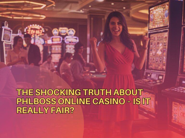 Phlboss Online Casino