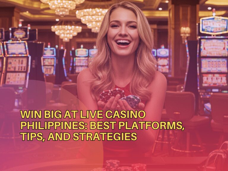 Live Casino Philippines