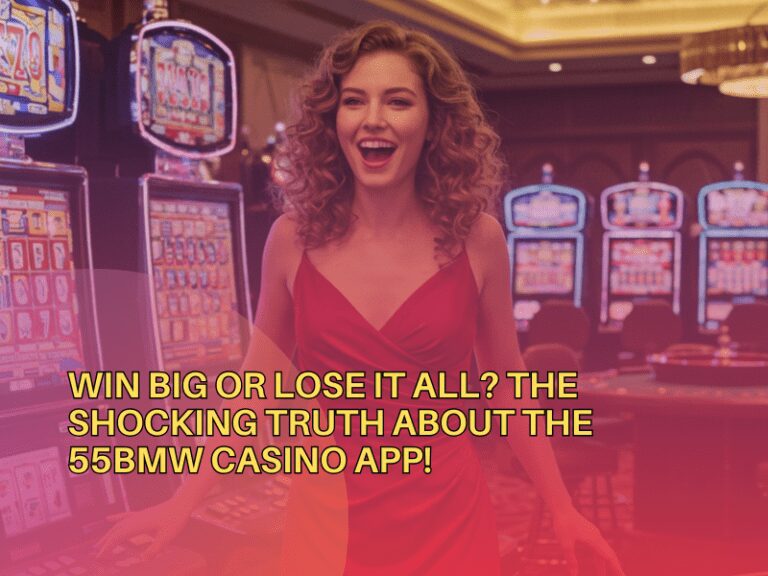 55BMW Casino App