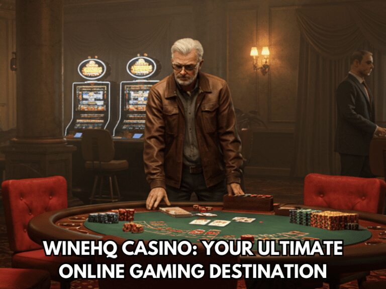 WineHQ Casino