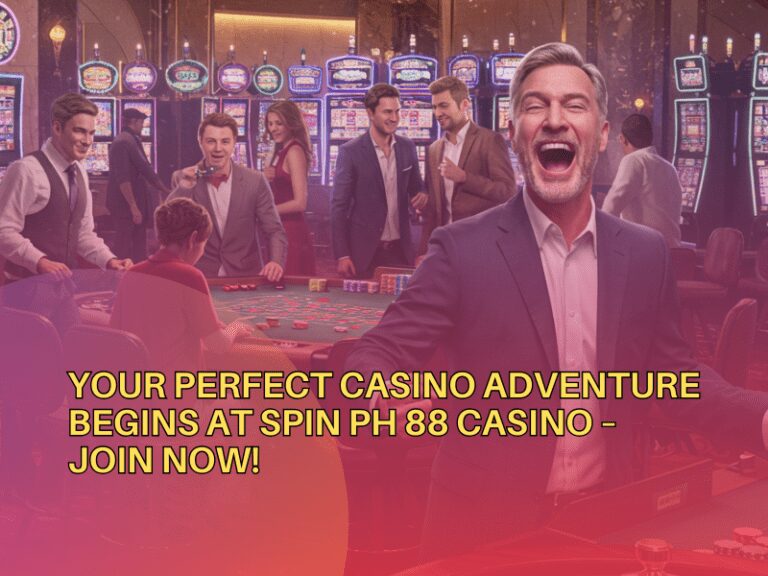 Spin PH 88 Casino