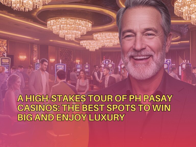 Ph Pasay Casino