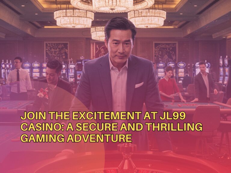 JL99 Casino