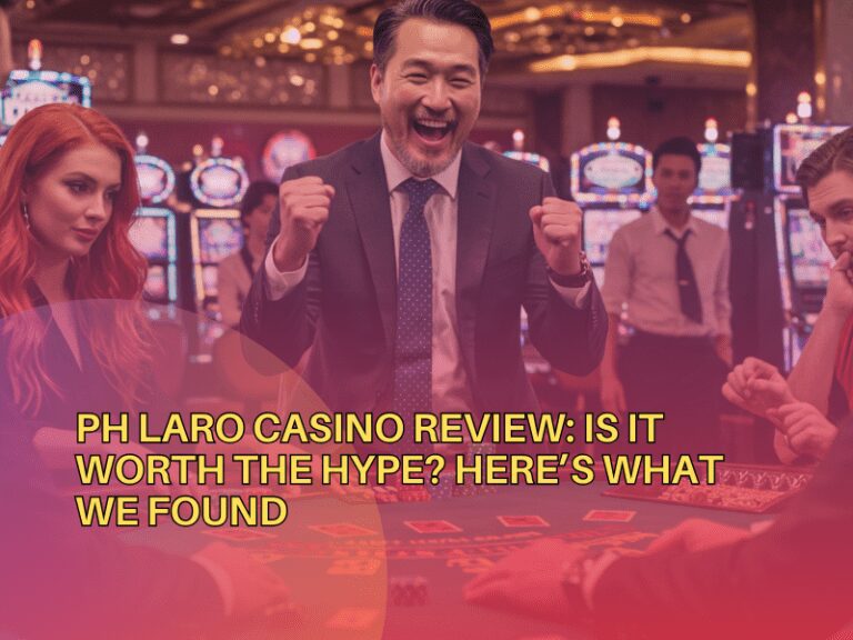 PH Laro Casino