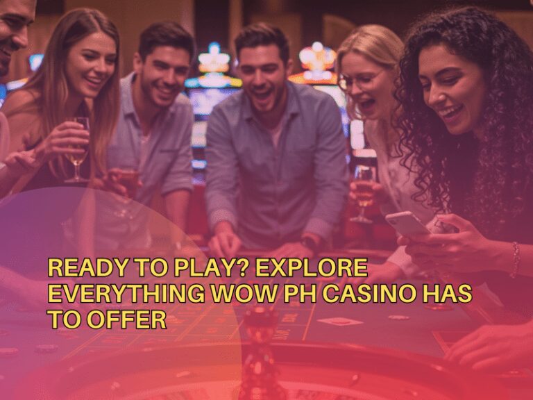 Wow PH Casino