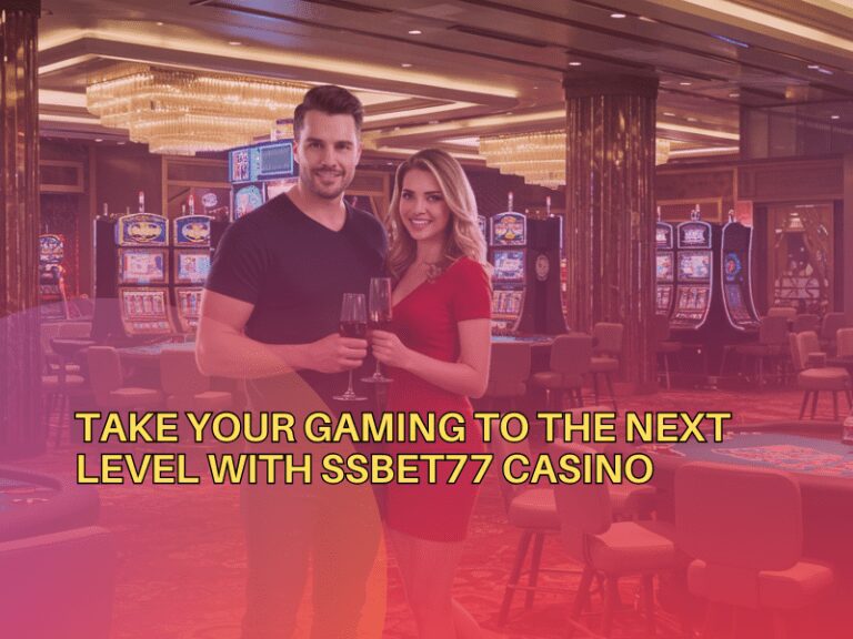 SSBet77 Casino