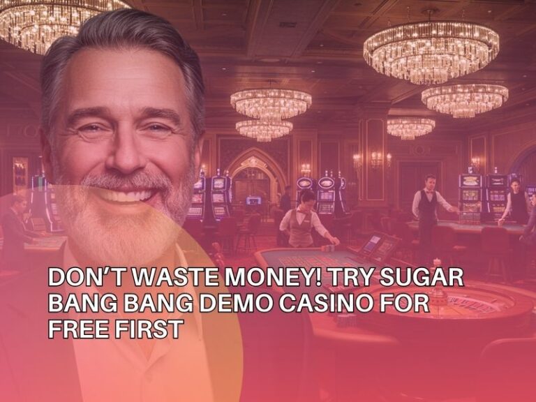 Sugar Bang Bang Demo Casino
