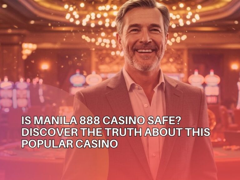 Manila 888 Casino