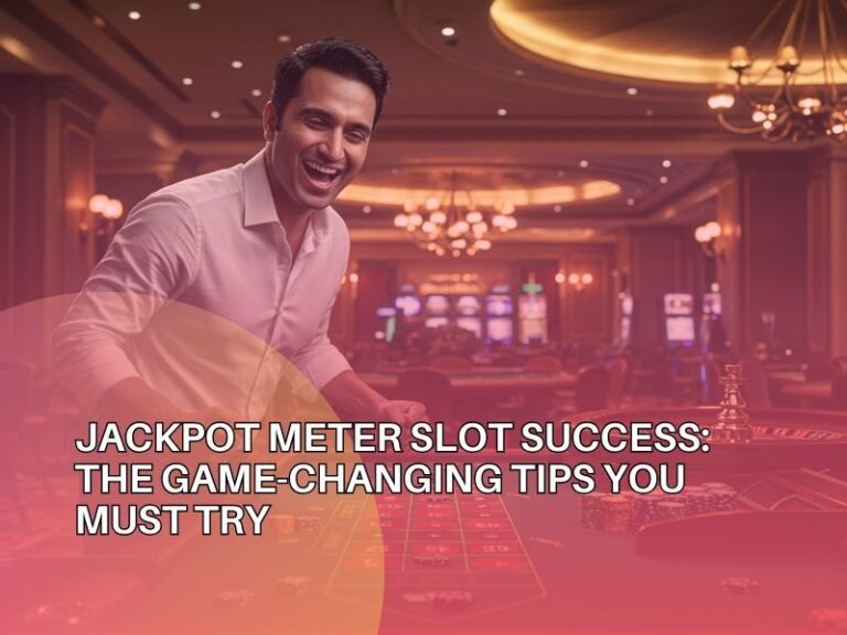 Jackpot Meter Slots