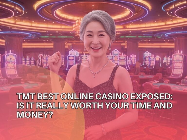 TMTPLAY Online Casino