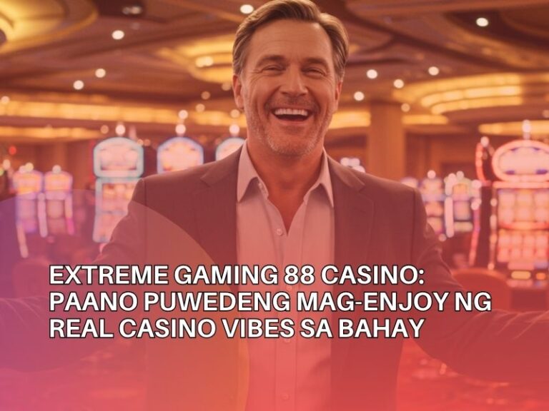 Extreme Gaming 88 Casino