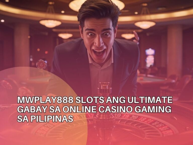 MWPlay888 Slots