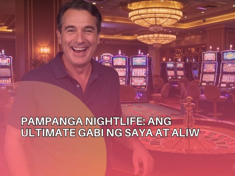 Pampanga Nightlife