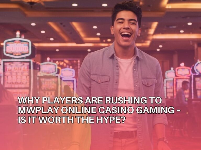 MWPlay Online Casino Gaming