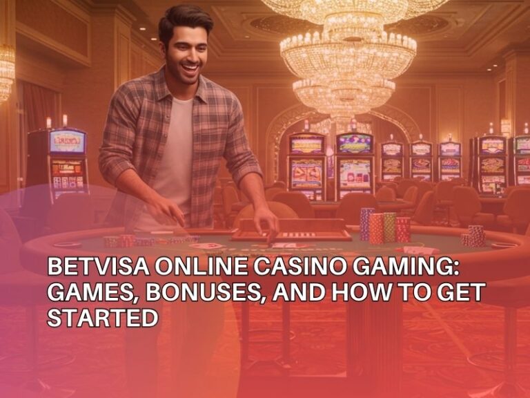 BetVisa Online Casino Gaming