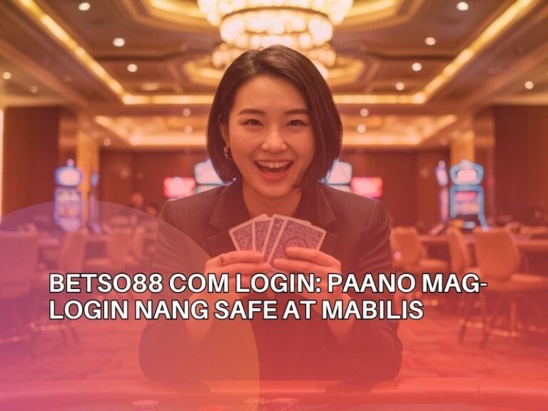 Betso88 com Login