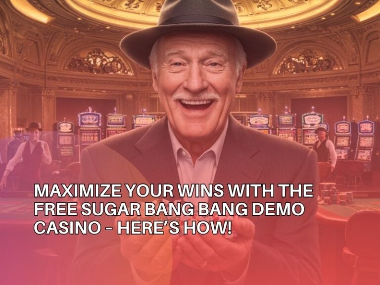 Sugar Bang Bang Demos Casino