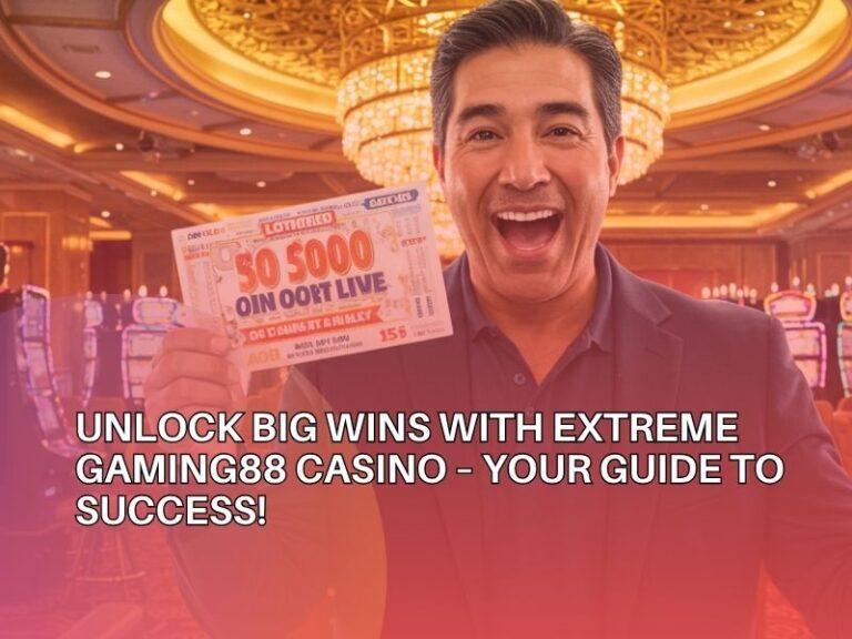 Extreme Gaming88