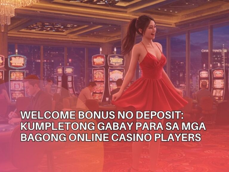 Welcome Bonus No Deposit