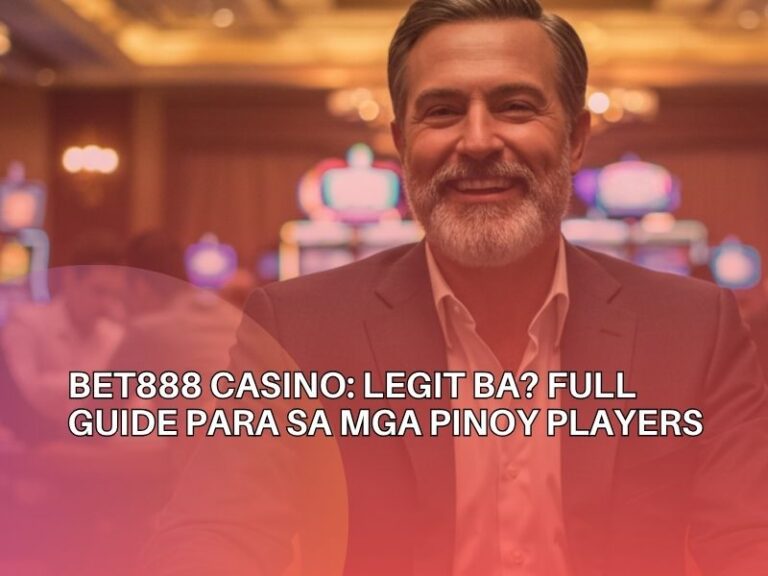 Bet888 Casino