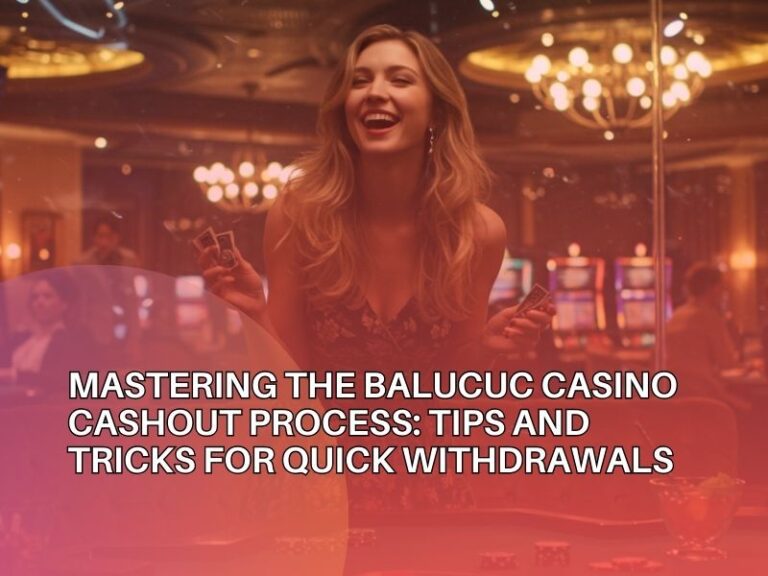 Balucuc Online Casino
