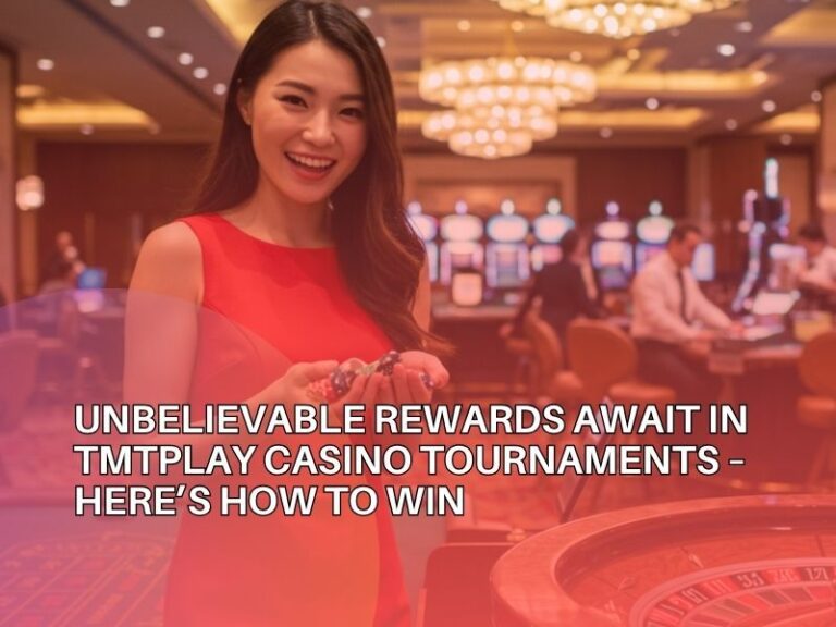 TMTPlay Casino Tournaments
