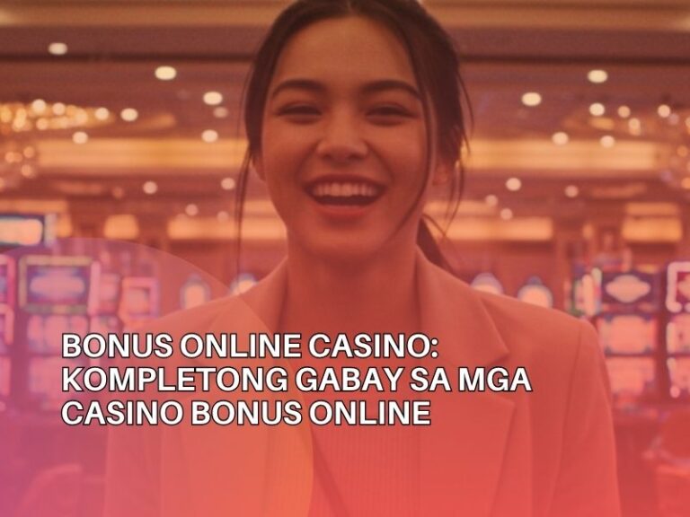 Bonus Online Casino