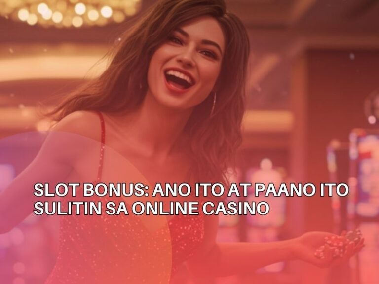 Slot Bonus