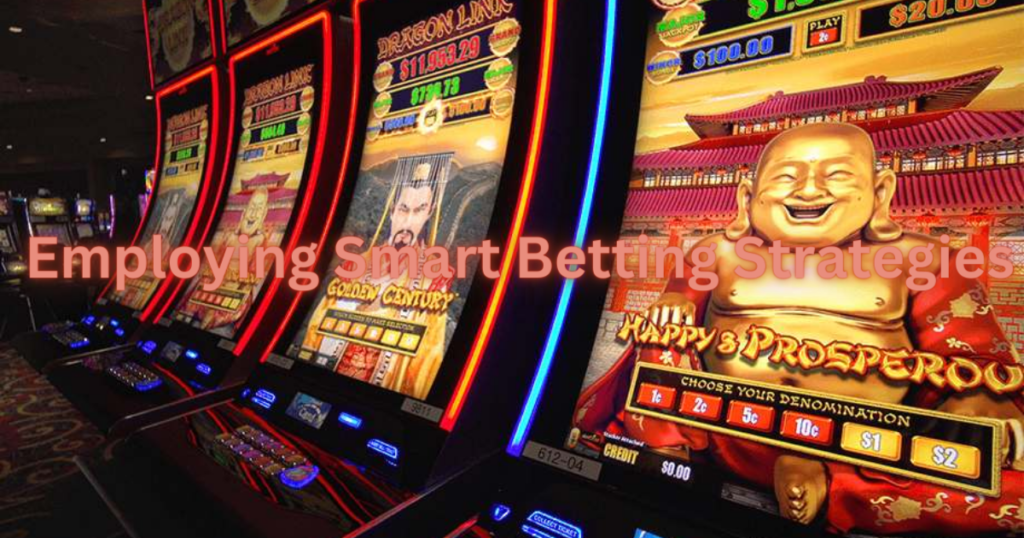 Employing Smart Betting Strategies