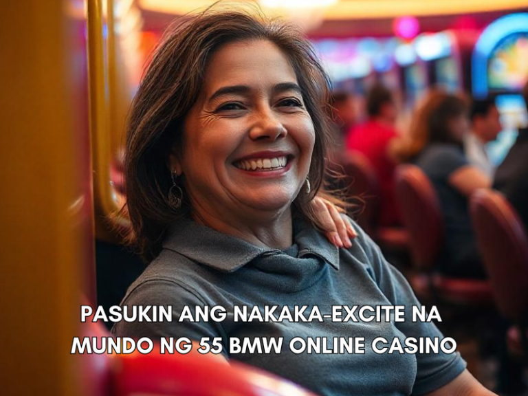55 BMW Online Casino