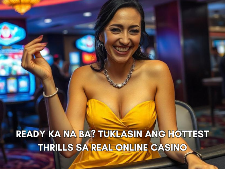 Real Online Casino