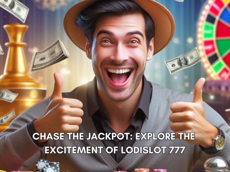 LodiSlot 777 casino